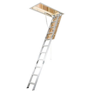 échelle en aluminium 1