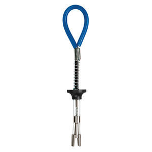 ancrage antichute en acier inoxydable