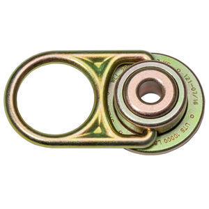 Lot De 2 Plaques D'ancrage En Acier Inoxydable 304 100 X 100