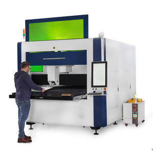 machine de découpe laser à fibre 1