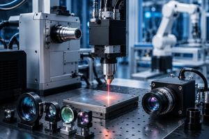 système laser à fibre 1