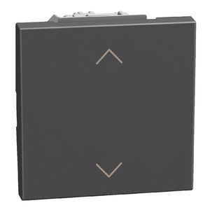 bouton poussoir 2NO/NF 1