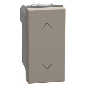 bouton poussoir 2NO 1