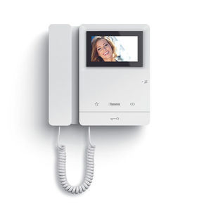 interphone vidéo 1
