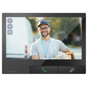 interphone vidéo 1