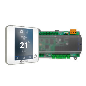 contrôleur de système HVAC 1