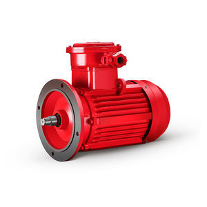 moteur antidéflagrant