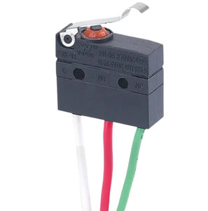 micro-rupteur à levier