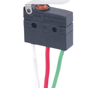micro-rupteur SPDT