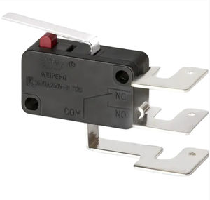 micro-rupteur à levier