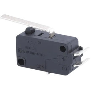 micro-rupteur à levier