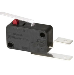 micro-rupteur à levier