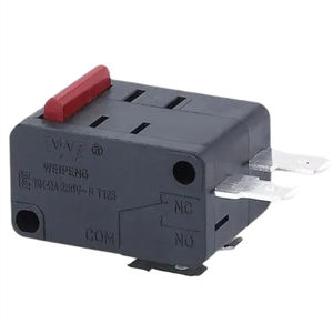 micro-rupteur à levier
