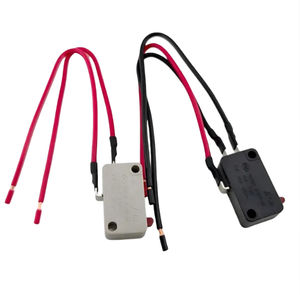 micro-rupteur à levier