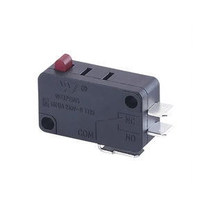 micro-rupteur à levier