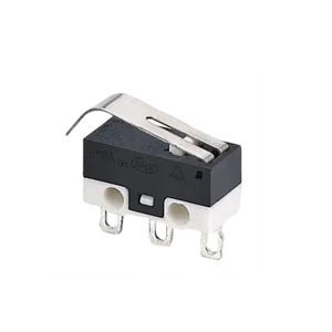 micro-rupteur à levier
