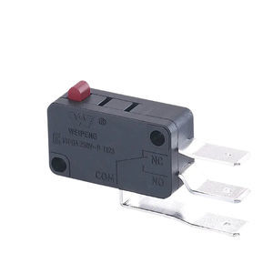 micro-rupteur à levier