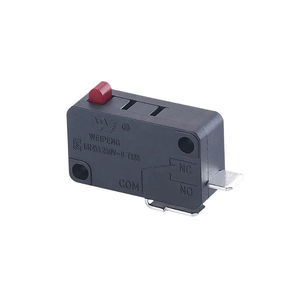 micro-rupteur à levier