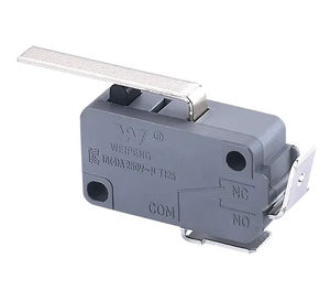micro-rupteur à levier