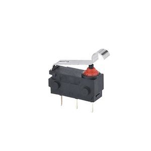 micro-rupteur à levier