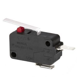 micro-rupteur à levier