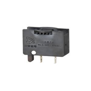 micro-rupteur à levier