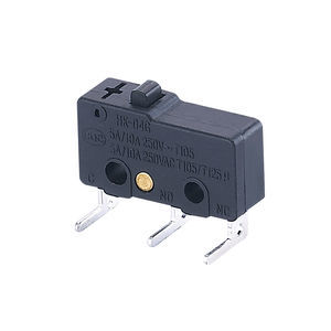 micro-rupteur SPDT