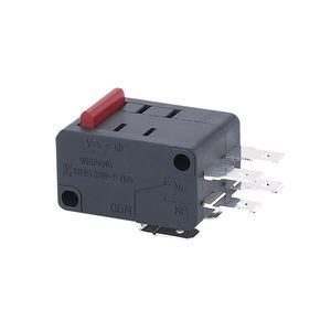 micro-rupteur à levier