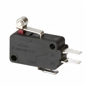 micro-rupteur à levier