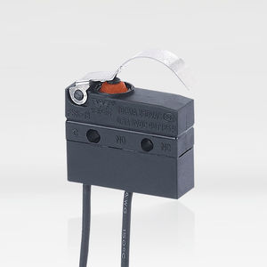 micro-rupteur à levier