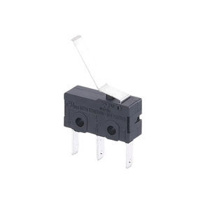 micro-rupteur à levier