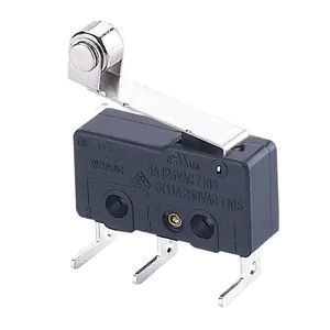 micro-rupteur à levier