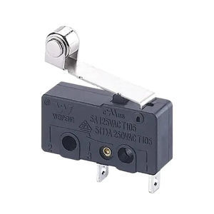 micro-rupteur à levier