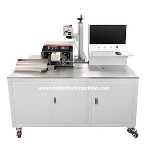 machine de fabrication pour faisceau de câble