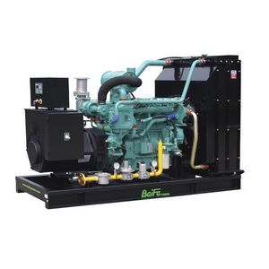 groupe électrogène au gaz naturel