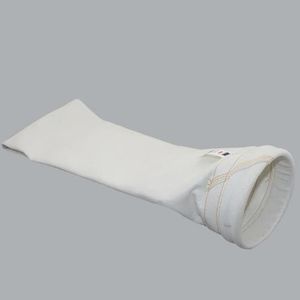 poche filtrante pour filtre à poussière