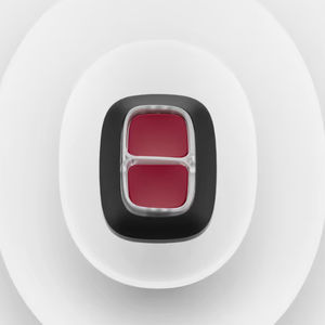 bouton poussoir résistant à la température