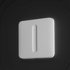 interrupteur tactile