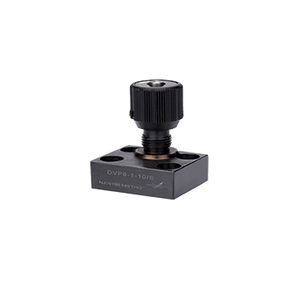 vanne hydraulique
