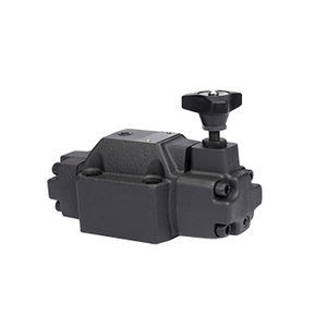 vanne hydraulique