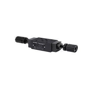 vanne hydraulique 1