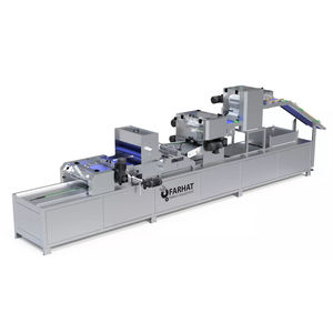 ligne de production de gressins 1