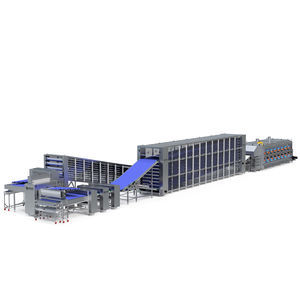 ligne de production de pains pita 1
