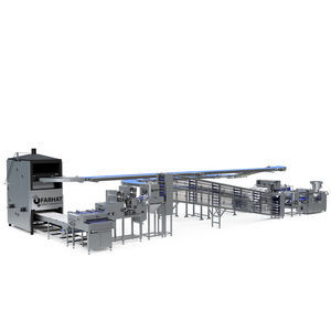 ligne de production de pains de Tannour 1