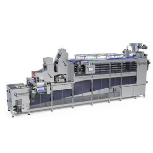 ligne de production de pains pita 1