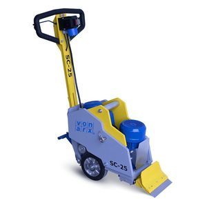 racleur pour sol