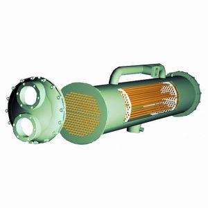évaporateur à tubes et calandre