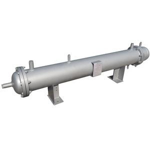 évaporateur à tubes et calandre