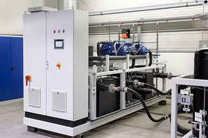 pompe à chaleur inverter