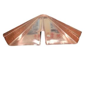 bande de joint plate